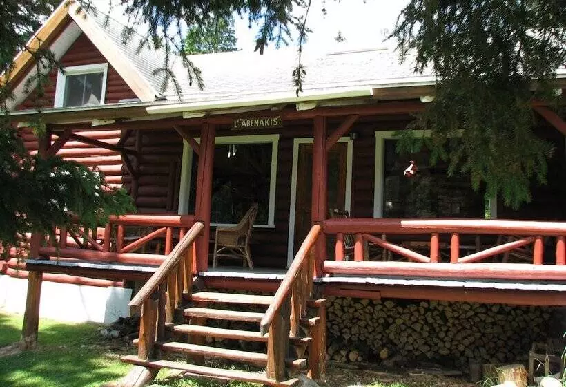 Kan à Mouche Pourvoirie Auberge Et Chalets