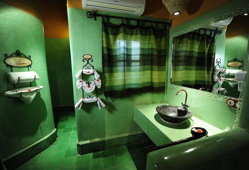 Kasbah Hotel Tombouctou