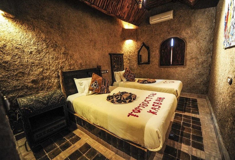 Kasbah Hotel Tombouctou