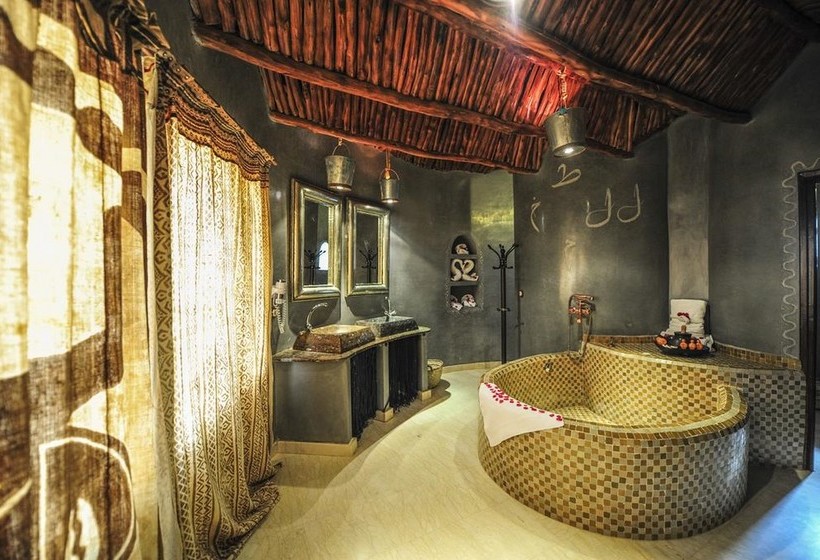 Kasbah Hotel Tombouctou