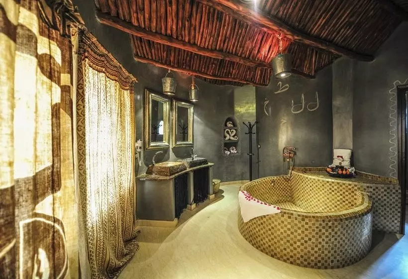 Kasbah Hotel Tombouctou