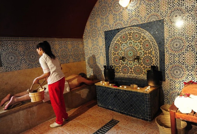 Kasbah Hotel Tombouctou