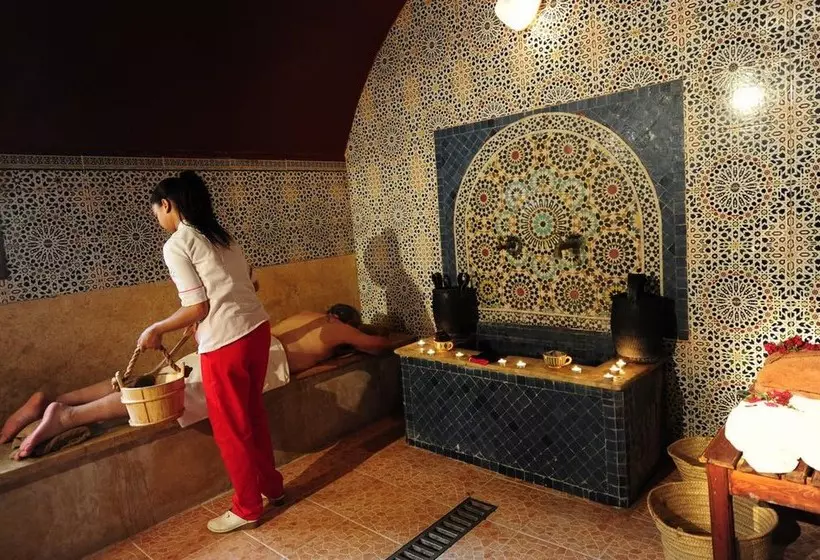 Kasbah Hotel Tombouctou