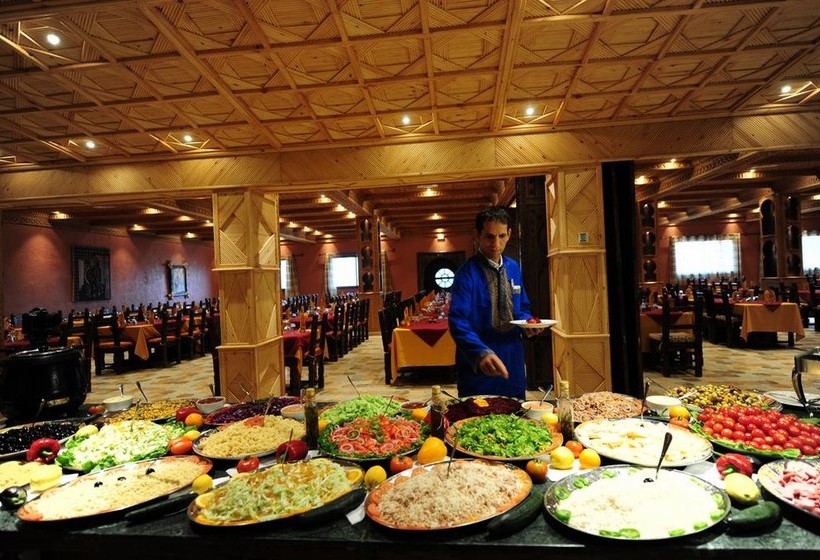 Kasbah Hotel Tombouctou