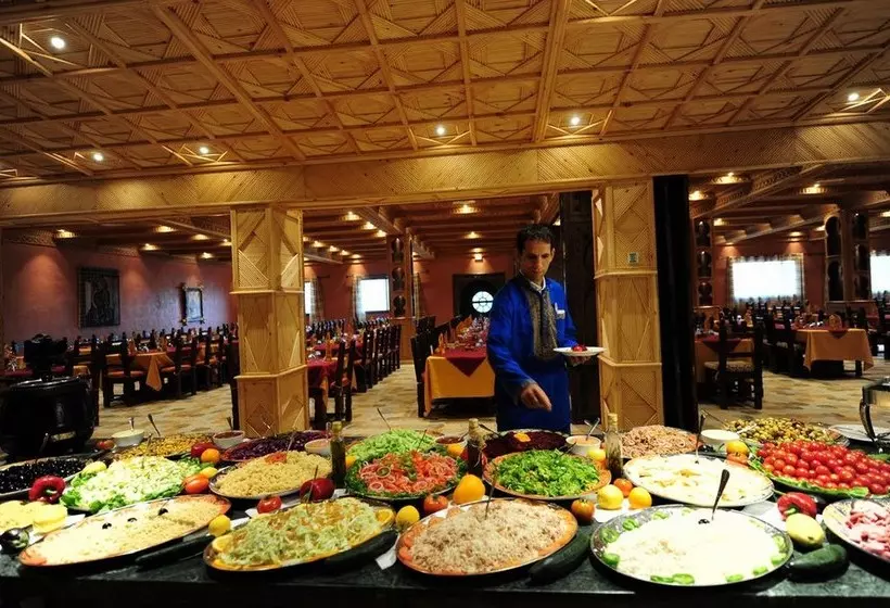 Kasbah Hotel Tombouctou