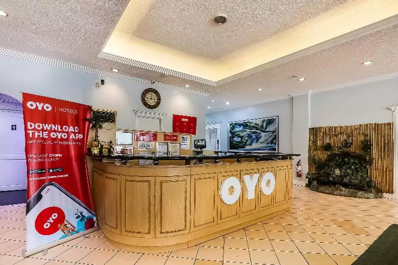 Manila Airport Hotel By Urban Connect