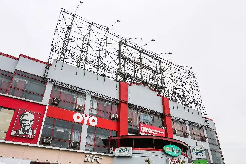 Manila Airport Hotel By Urban Connect