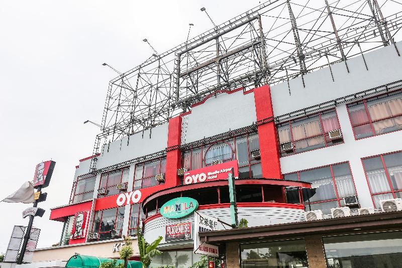 Manila Airport Hotel By Urban Connect