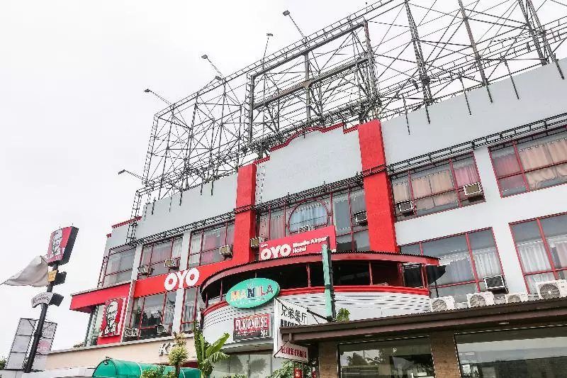 Manila Airport Hotel By Urban Connect