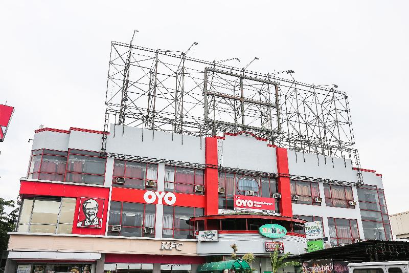 Manila Airport Hotel By Urban Connect