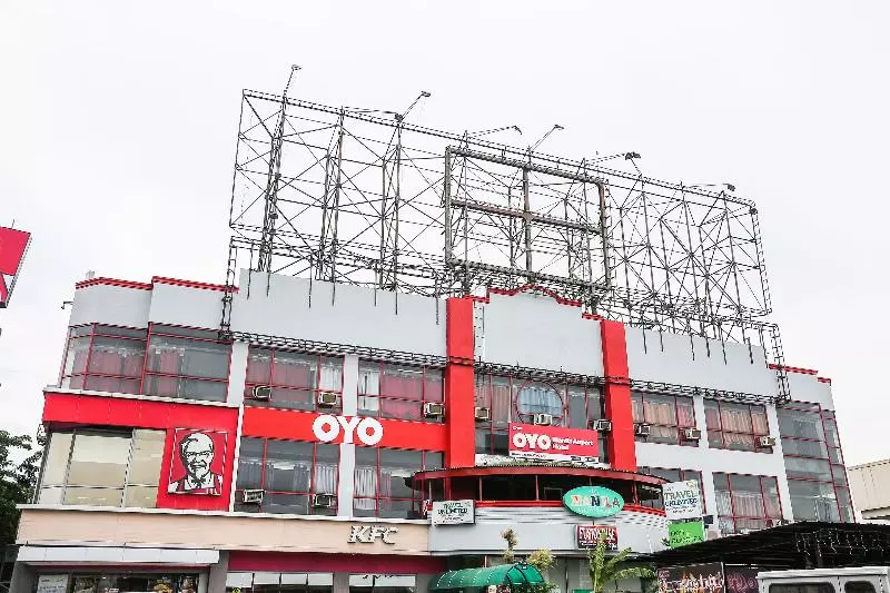 Manila Airport Hotel By Urban Connect