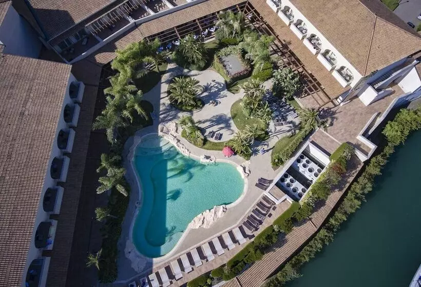 Отель Marinagri Greenblu