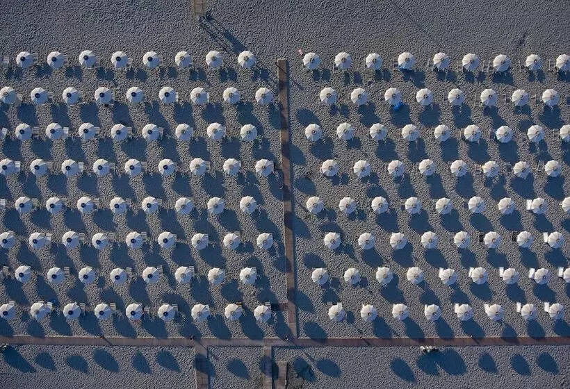 Отель Marinagri Greenblu