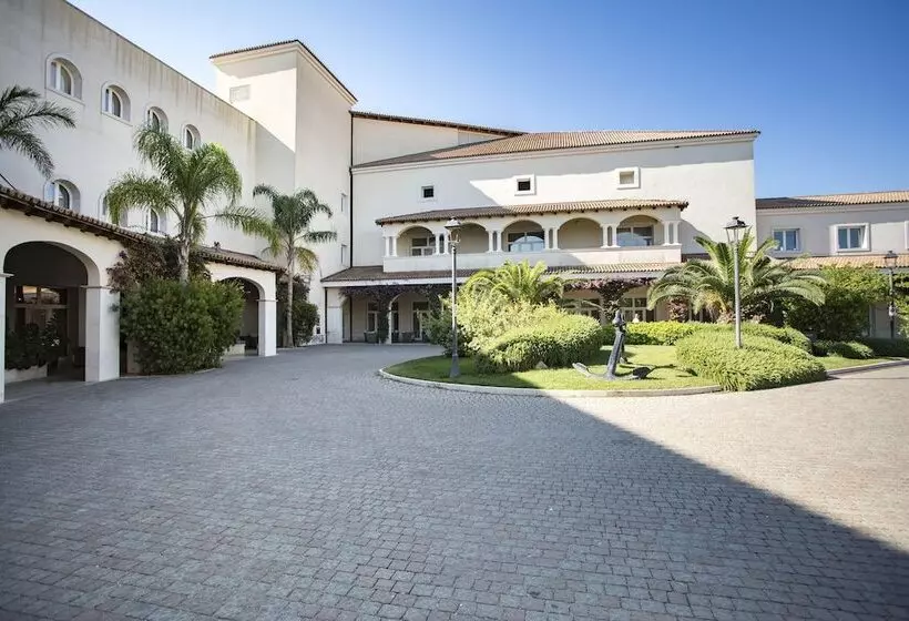 Отель Marinagri Greenblu