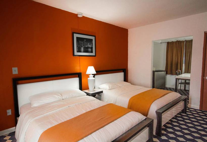 モーテル Travelodge By Wyndham Miami Biscayne Bay