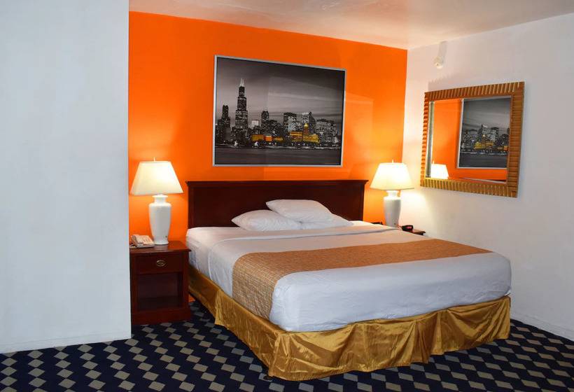 モーテル Travelodge By Wyndham Miami Biscayne Bay