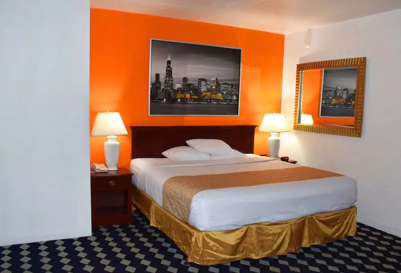 汽车旅馆  Travelodge By Wyndham Miami Biscayne Bay