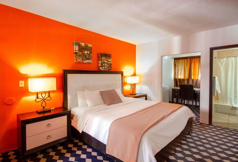 モーテル Travelodge By Wyndham Miami Biscayne Bay