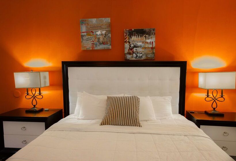 モーテル Travelodge By Wyndham Miami Biscayne Bay