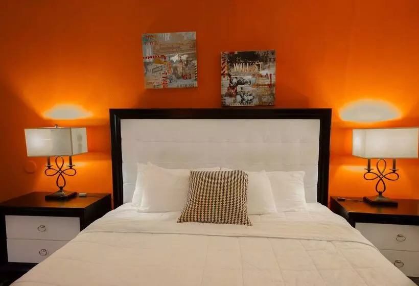 汽车旅馆  Travelodge By Wyndham Miami Biscayne Bay