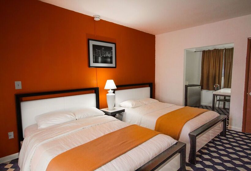 モーテル Travelodge By Wyndham Miami Biscayne Bay