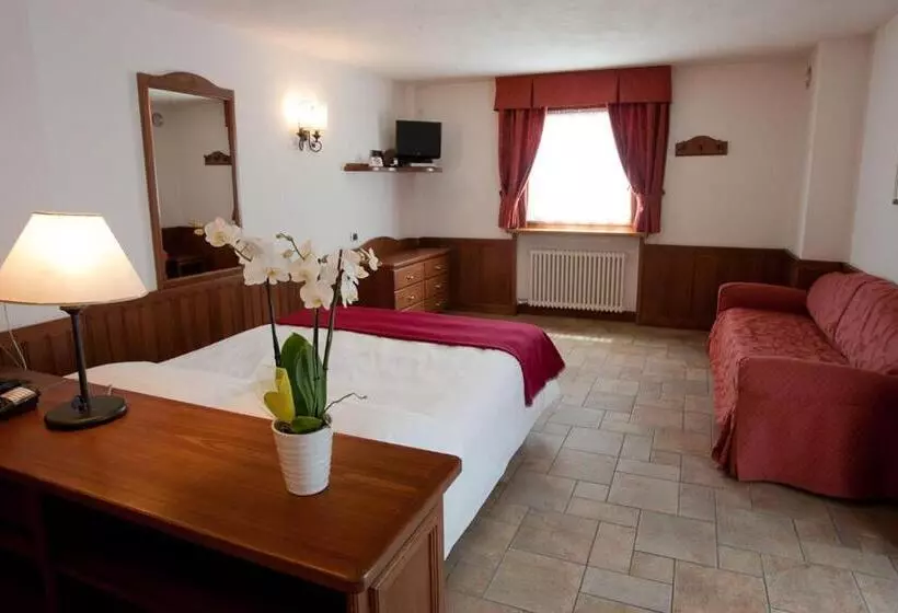 Residence Le Grand Chalet