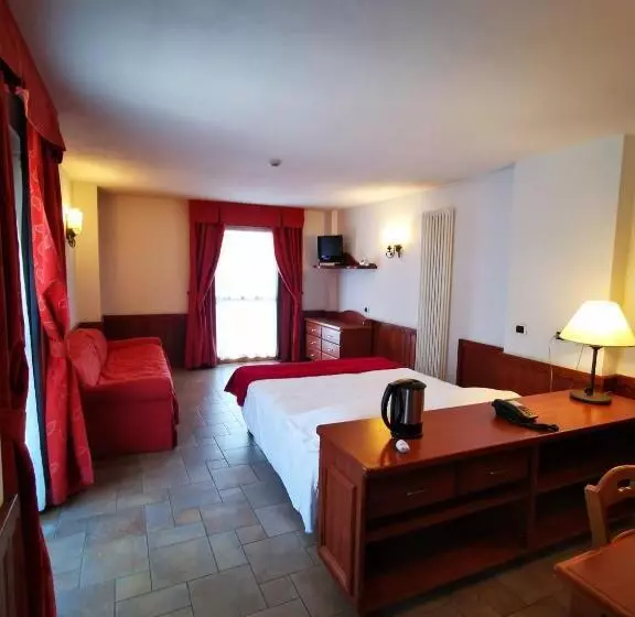 Residence Le Grand Chalet