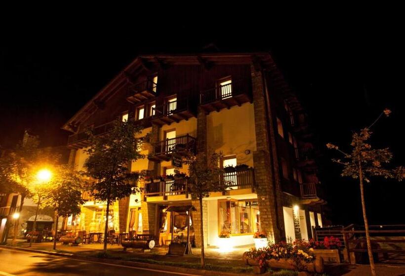 Residence Le Grand Chalet