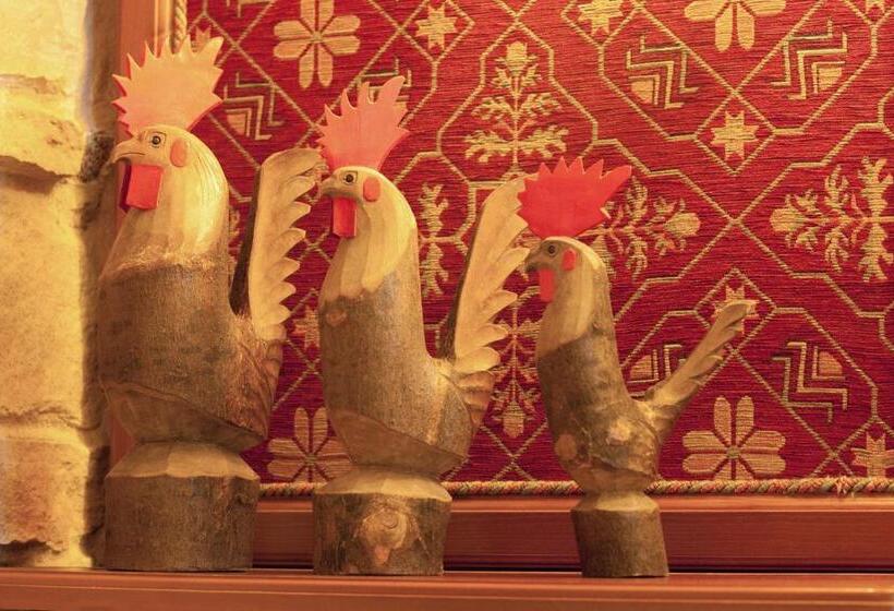 Residence Le Grand Chalet