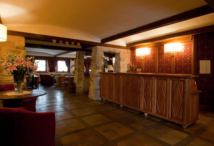 Residence Le Grand Chalet