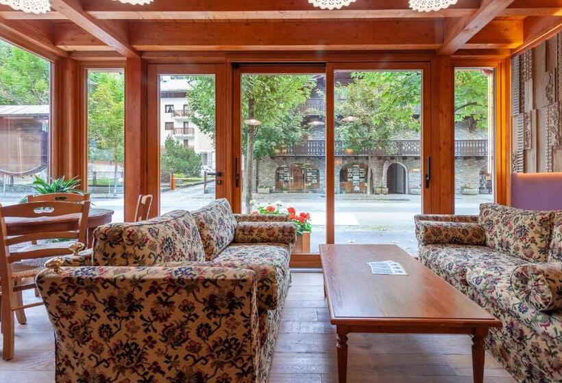 Residence Le Grand Chalet