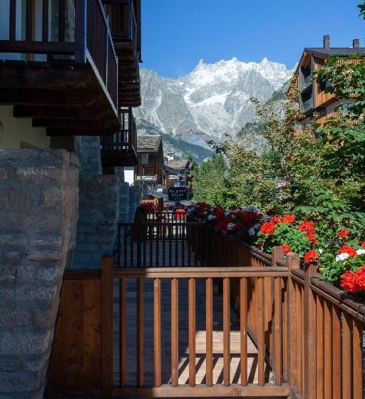 Residence Le Grand Chalet