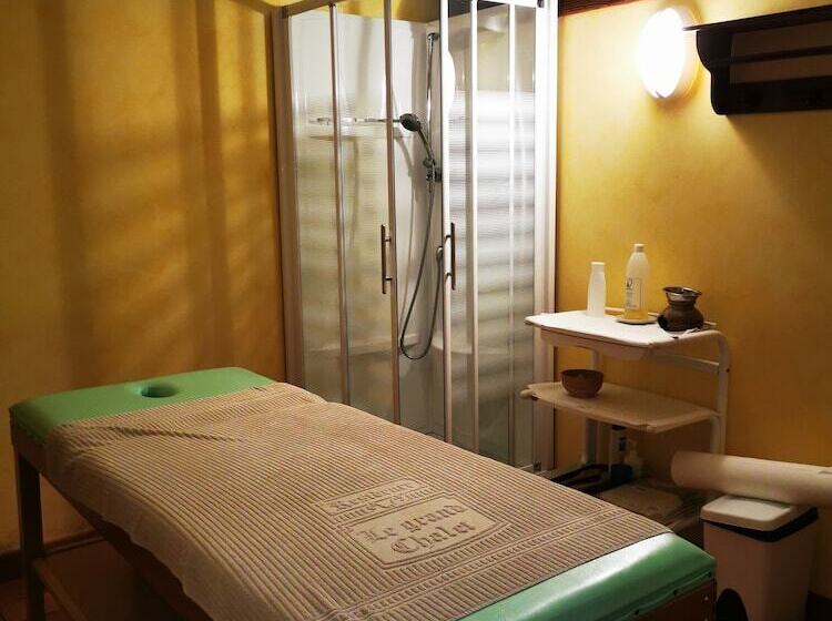 Residence Le Grand Chalet