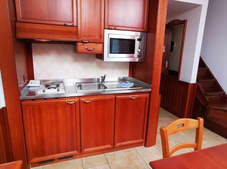 Residence Le Grand Chalet