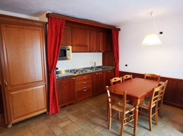 Residence Le Grand Chalet