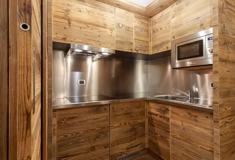 Residence Le Grand Chalet