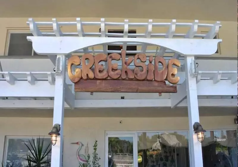 리조트 Creekside Inn Islamorada