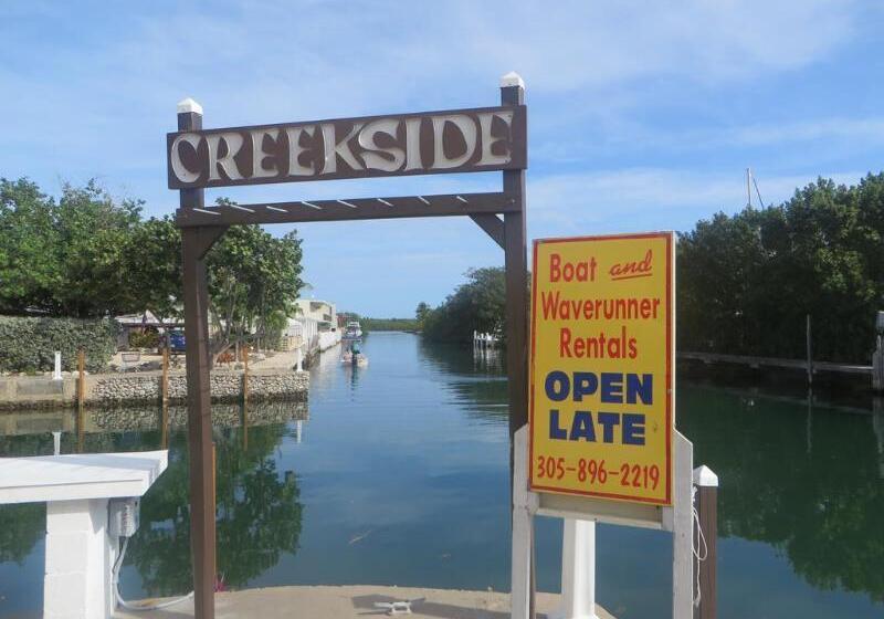 منتجع Creekside Inn Islamorada