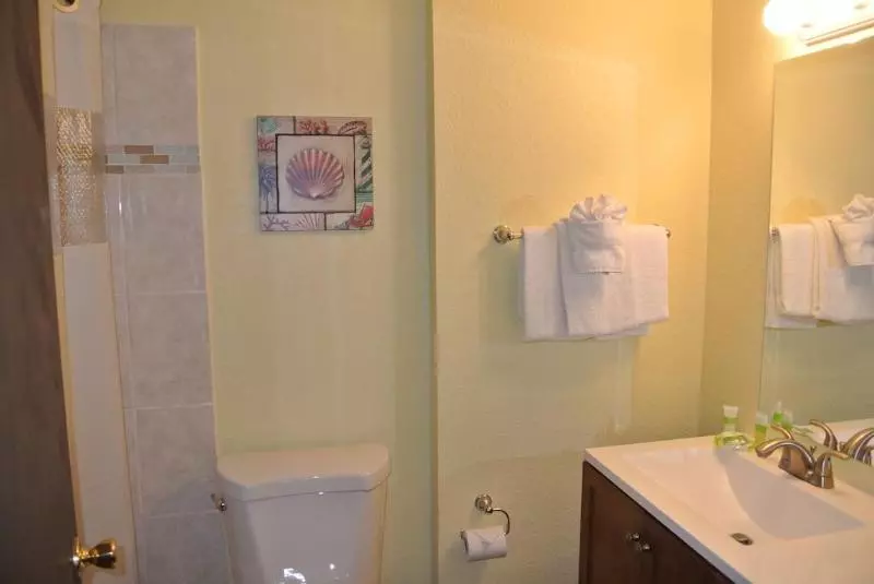 리조트 Creekside Inn Islamorada