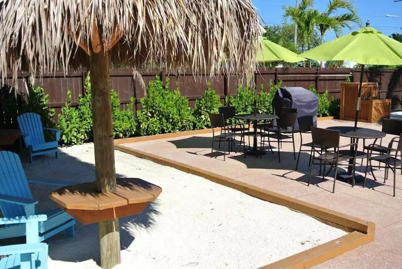 리조트 Creekside Inn Islamorada