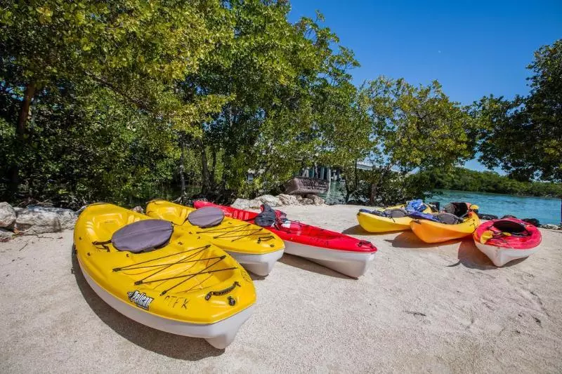 리조트 Creekside Inn Islamorada