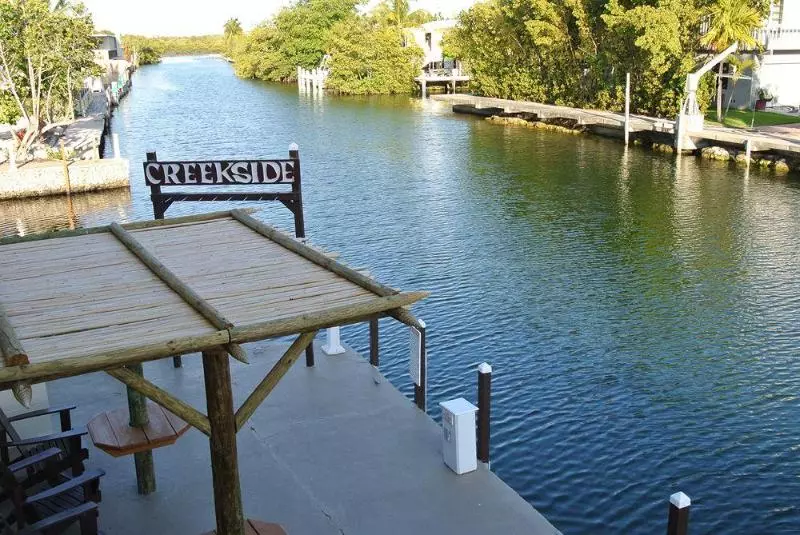 리조트 Creekside Inn Islamorada