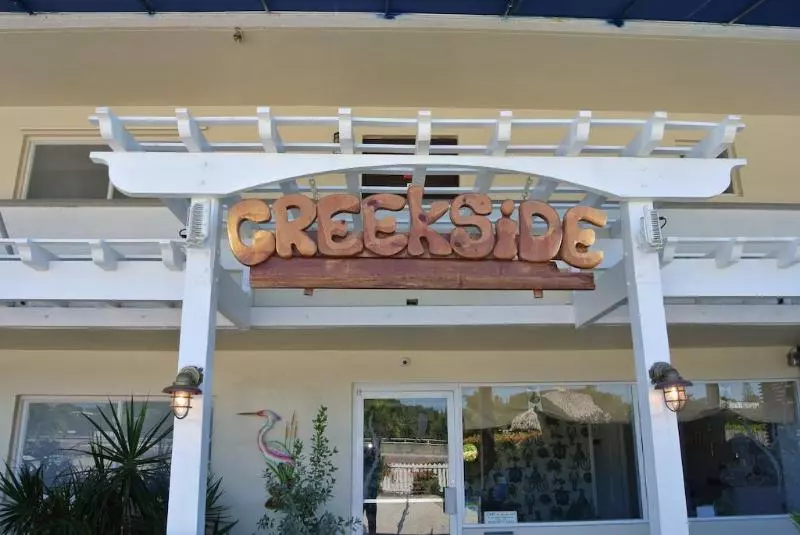 리조트 Creekside Inn Islamorada
