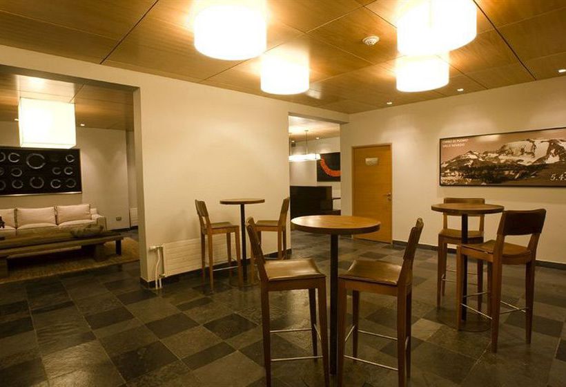 אתר נופש Valle Nevado