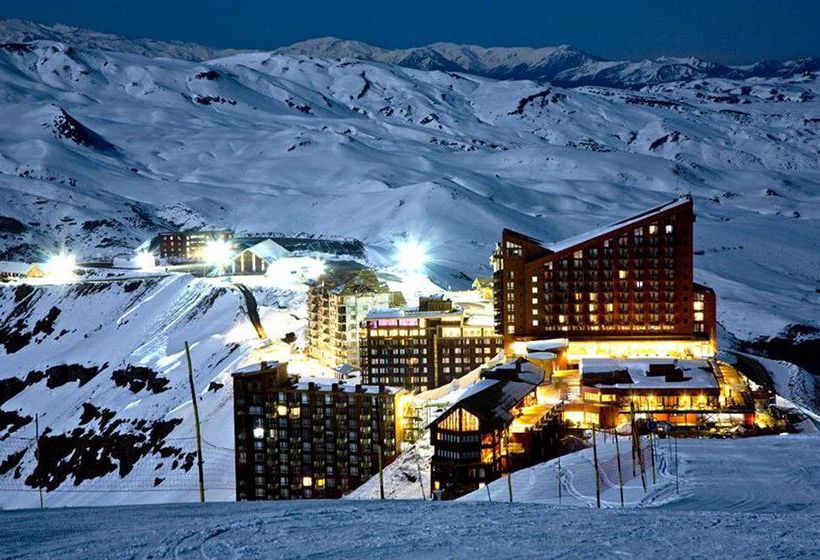 אתר נופש Valle Nevado