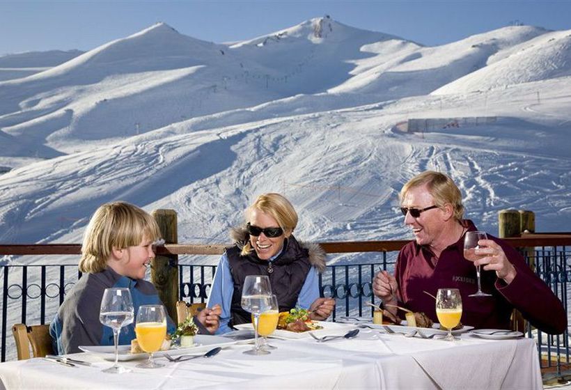 אתר נופש Valle Nevado