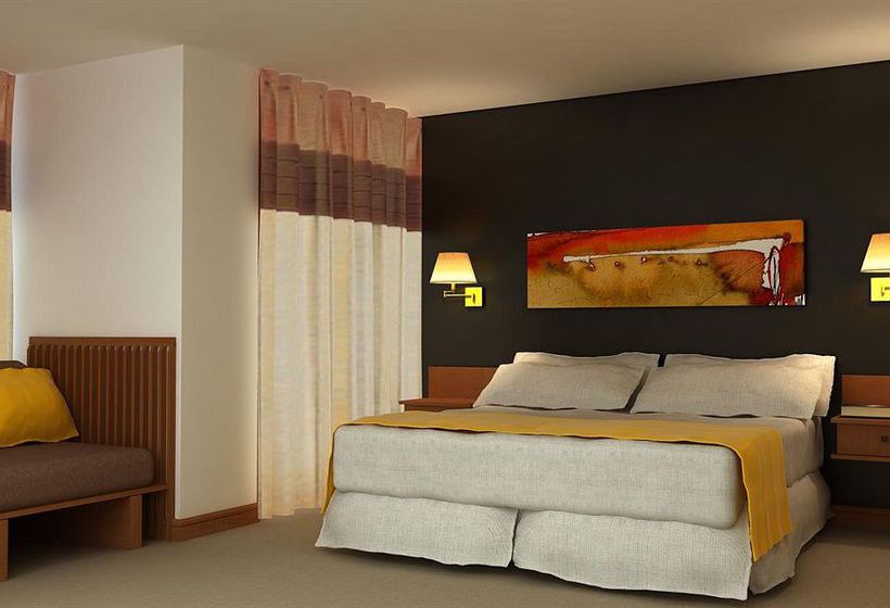 אתר נופש Valle Nevado