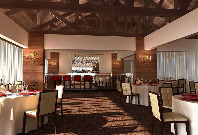 אתר נופש Valle Nevado