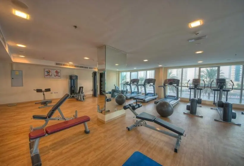 Sunday Marina View Hotel Apartments