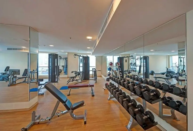 Sunday Marina View Hotel Apartments